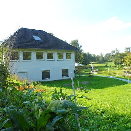 Bed and Breakfast Buntes Moor Grasberg Exterior foto