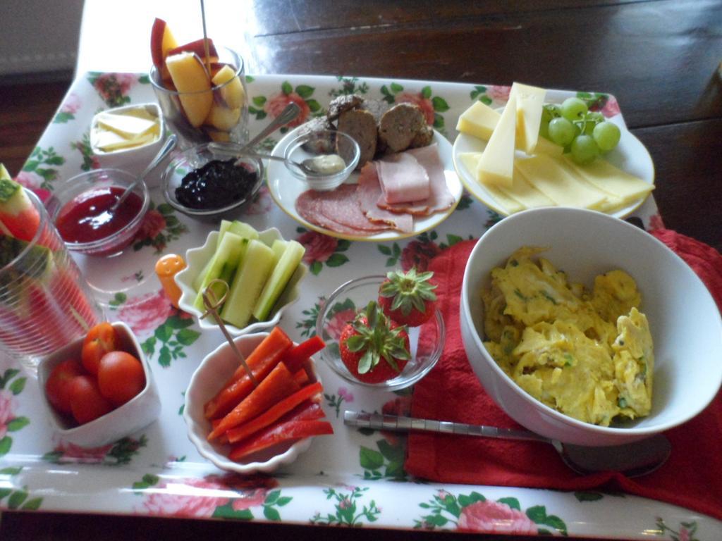 Bed and Breakfast Buntes Moor Grasberg Exterior foto