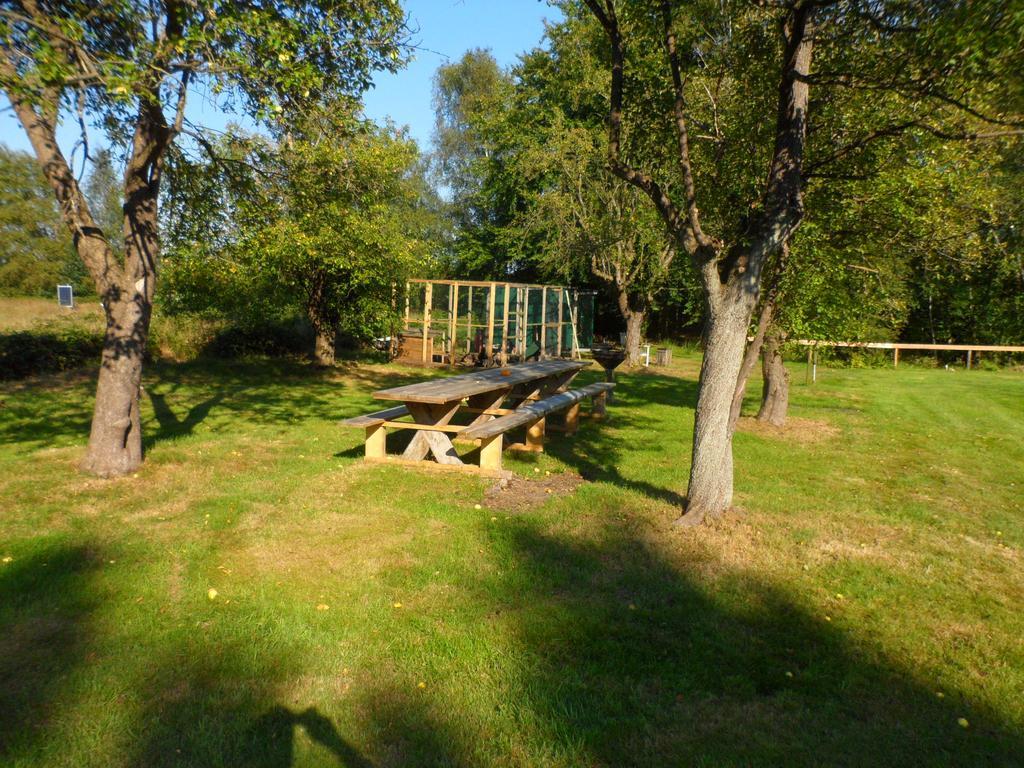 Bed and Breakfast Buntes Moor Grasberg Exterior foto