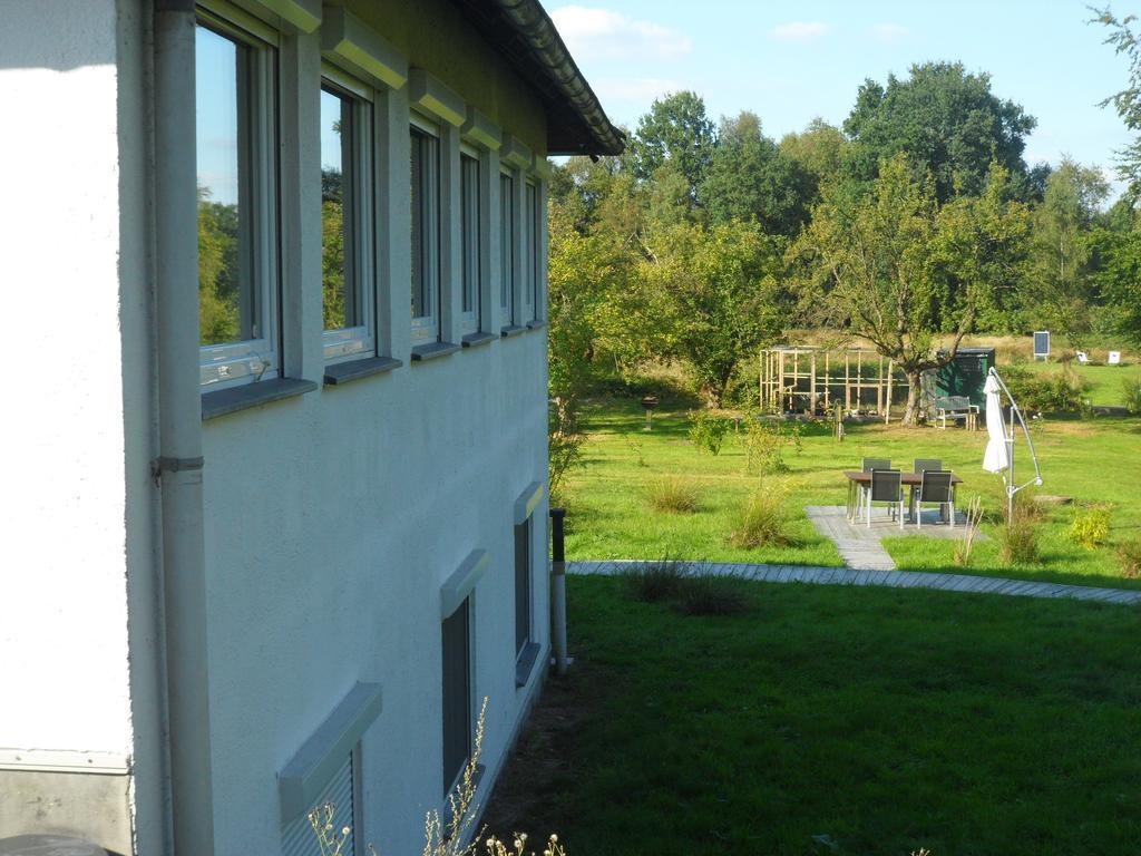 Bed and Breakfast Buntes Moor Grasberg Exterior foto