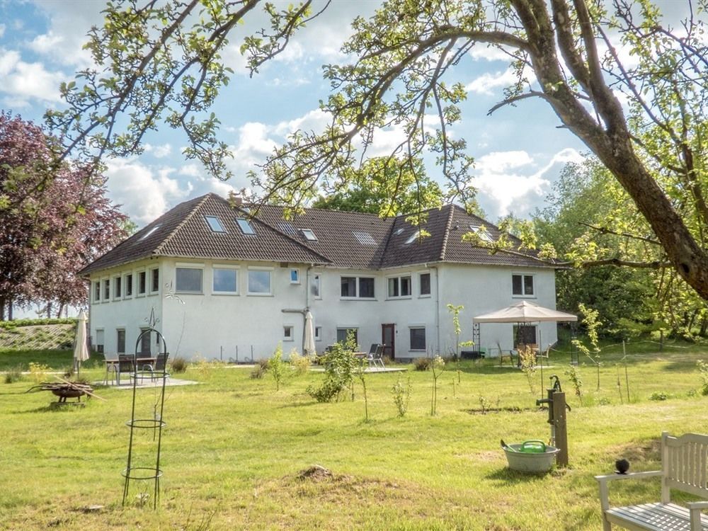 Bed and Breakfast Buntes Moor Grasberg Exterior foto