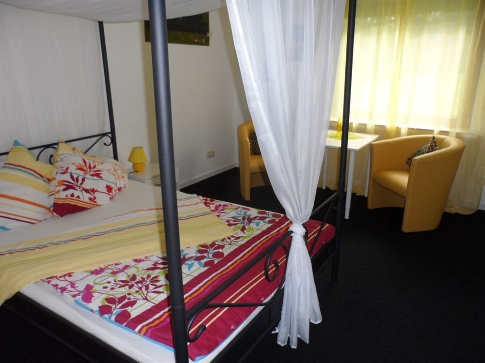 Bed and Breakfast Buntes Moor Grasberg Exterior foto