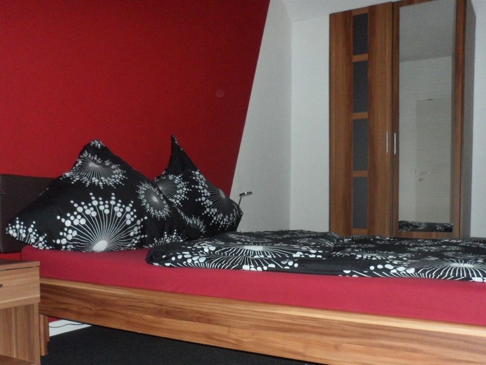 Bed and Breakfast Buntes Moor Grasberg Exterior foto