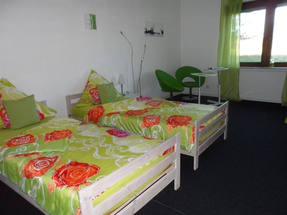 Bed and Breakfast Buntes Moor Grasberg Exterior foto