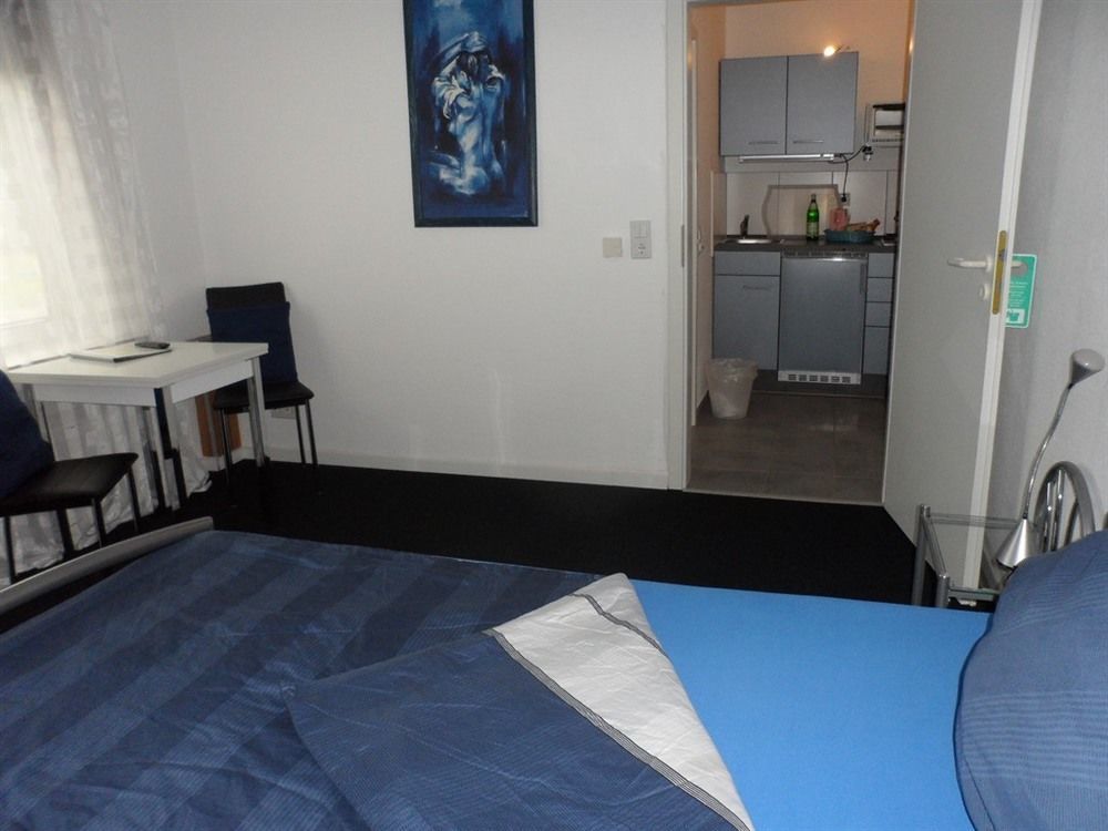 Bed and Breakfast Buntes Moor Grasberg Exterior foto