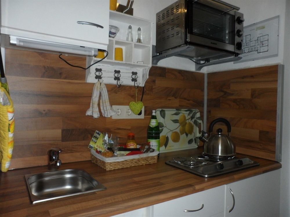 Bed and Breakfast Buntes Moor Grasberg Exterior foto