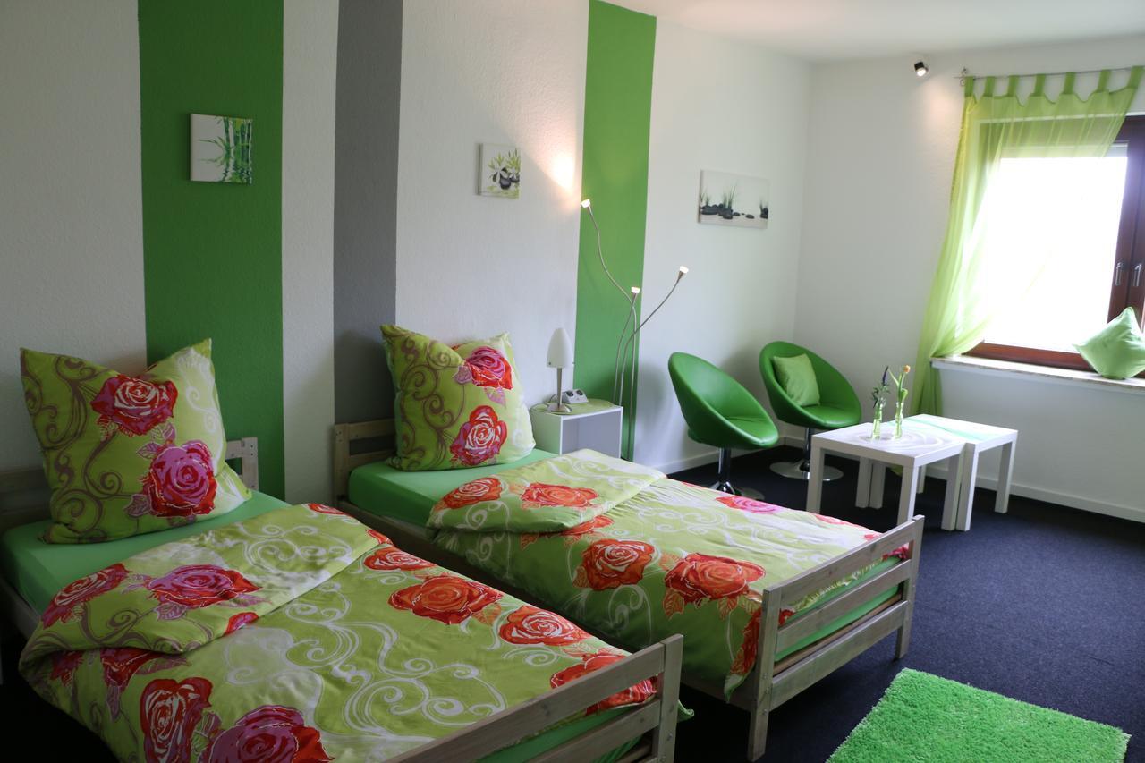 Bed and Breakfast Buntes Moor Grasberg Exterior foto