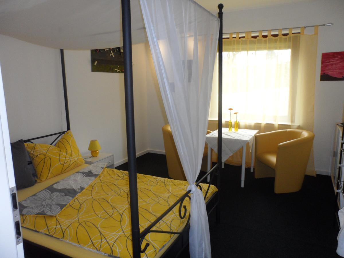 Bed and Breakfast Buntes Moor Grasberg Exterior foto
