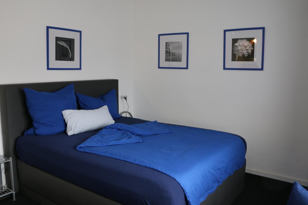 Bed and Breakfast Buntes Moor Grasberg Exterior foto